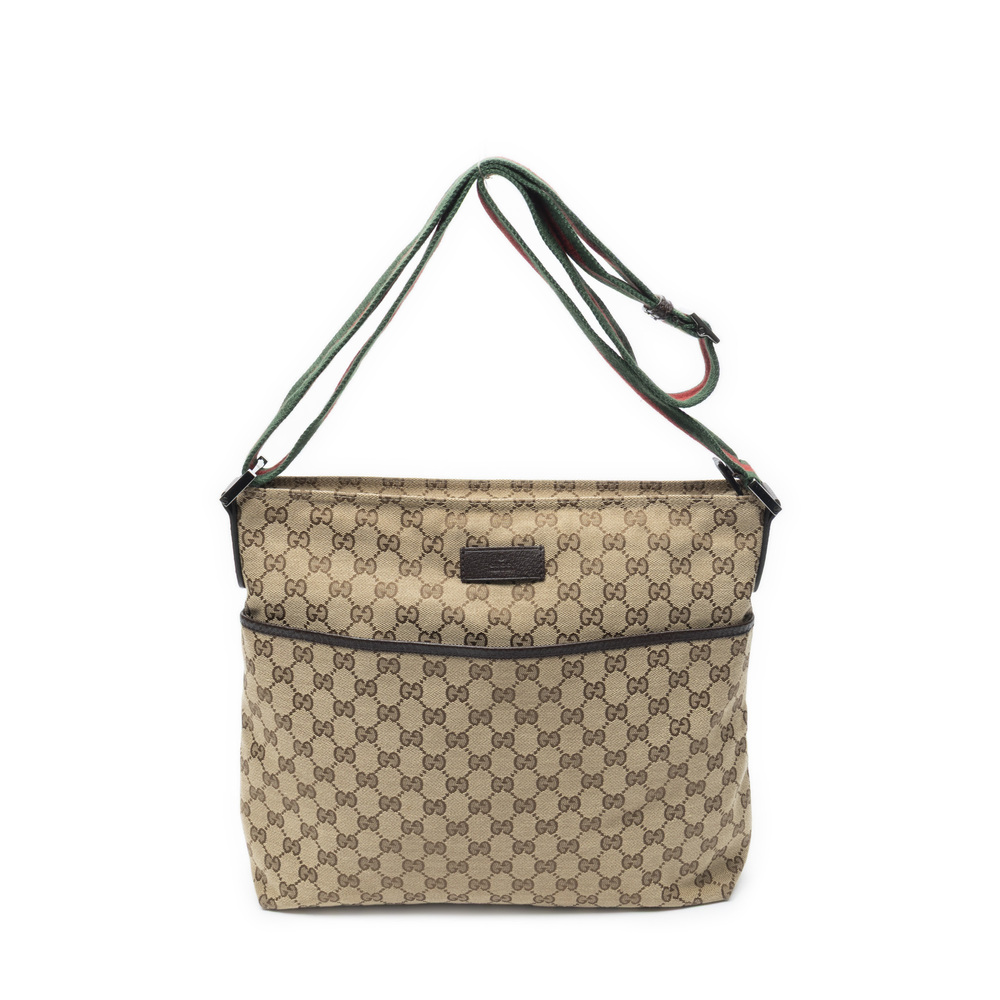 Gucci Large Web Messenger